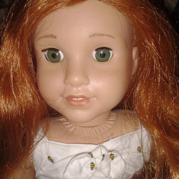 AMERICAN GIRL BLAIRE WILSON DOLL - Picture 3 of 11